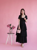 Layered Docking Dress
