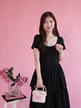 Layered Docking Dress