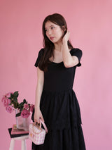 Layered Docking Dress