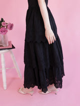 Layered Docking Dress