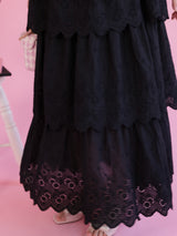 Layered Docking Dress