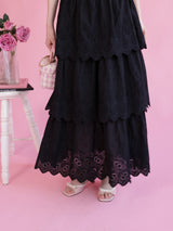 Layered Docking Dress