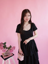 Layered Docking Dress