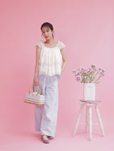 Layered Lace Blouse