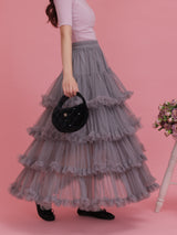 Dreamy Tulle Skirt