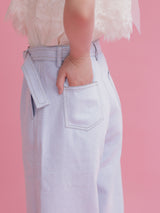 Wide Denim