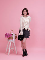 Frill Dolce Knit