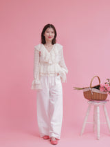 Ballerina Blouse