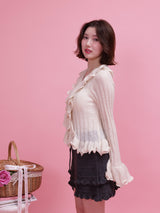 Frill Dolce Knit