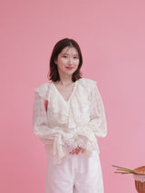 Ballerina Blouse