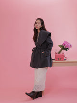 【PRE ORDER】Big Collar Coat