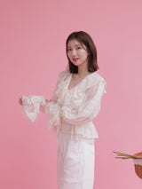 Ballerina Blouse