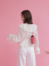 Ballerina Blouse