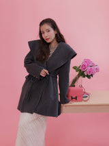 【PRE ORDER】Big Collar Coat
