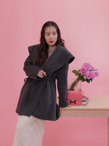 【PRE ORDER】Big Collar Coat