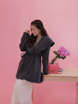 【PRE ORDER】Big Collar Coat