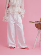 Wide Denim