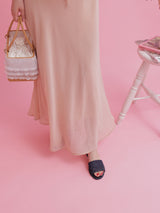 Plumeria Lace Dress