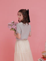 Paula Collar Knit