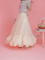 Ballerine Tulle Skirt