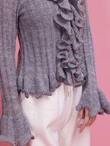 Frill Dolce Knit