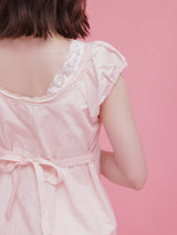 Mini Puff Tops