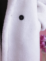 【PRE ORDER】Kuma Boa Coat