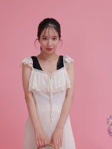 Plumeria Lace Dress