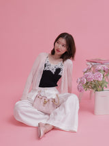 Summer Sheer Cardigan