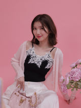 Summer Sheer Cardigan