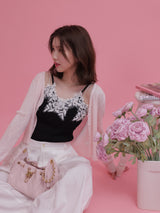 Summer Sheer Cardigan