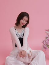 Summer Sheer Cardigan
