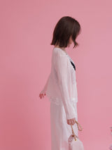 Summer Sheer Cardigan
