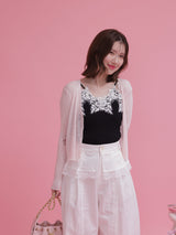 Summer Sheer Cardigan