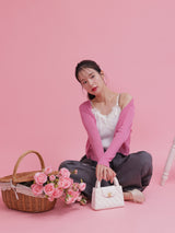 Summer Sheer Cardigan