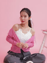 Summer Sheer Cardigan