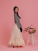 Ballerine Tulle Skirt