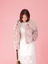 【PRE ORDER】Kira Kira Puff Coat