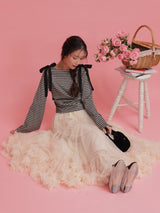 Ballerine Tulle Skirt