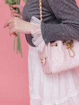 Sheer Lace Cardigan