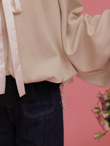【PRE ORDER】Lacy Balloon Jumper