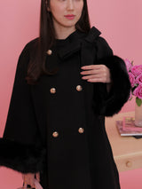 【PRE ORDER】Alexandra Wool Coat
