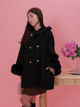 【PRE ORDER】Alexandra Wool Coat