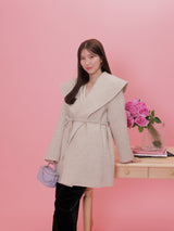 【PRE ORDER】Big Collar Coat