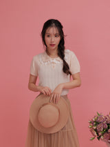 Paula Collar Knit