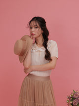 Paula Collar Knit
