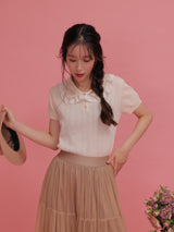 Paula Collar Knit