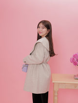 【PRE ORDER】Big Collar Coat