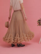 Ballerine Tulle Skirt