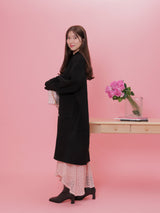 【PRE ORDER】Classic Bijou Button Coat